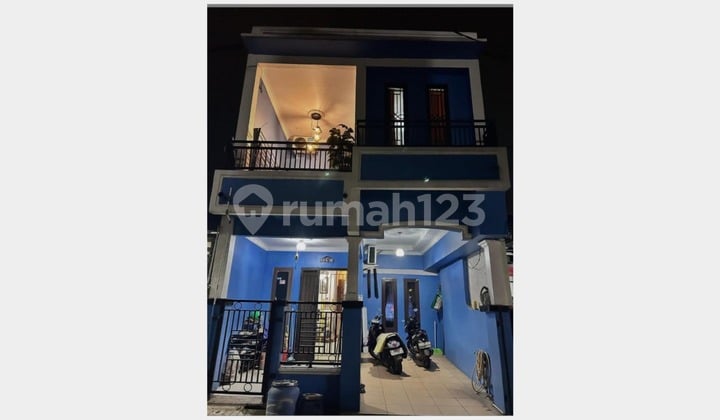 Rumah Rapih Siap Huni, Cluster Grand Residence City, Setu Bekasi