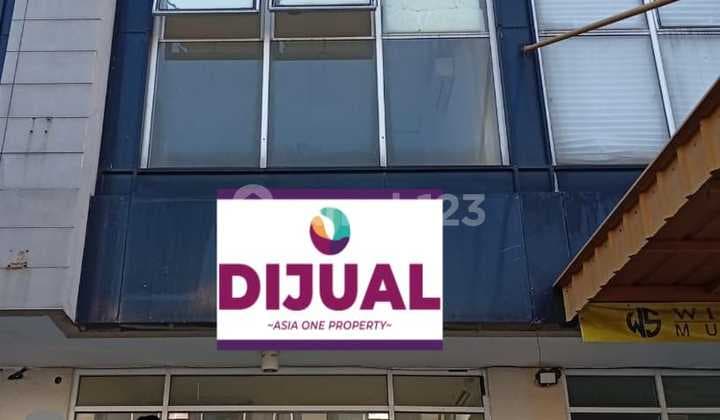 Ruko Cakep 2 Lantai Di Kota Wisata, Cibubur