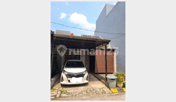 Rumah Dalam Cluster Di Harapan Jaya, Bekasi Utara