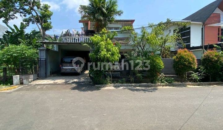 Rumah Bagus Dan Nyaman Di Kav Dki Pondok Kelapa, Jakarta Timur