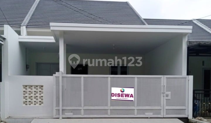 Rumah Besar Bagus di Kompleks Auri Jatiasih Bekasi