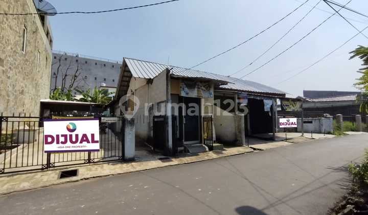 Kontrakan 16 Pintu Dekat Toll Jatiasih, Komsen Bekasi