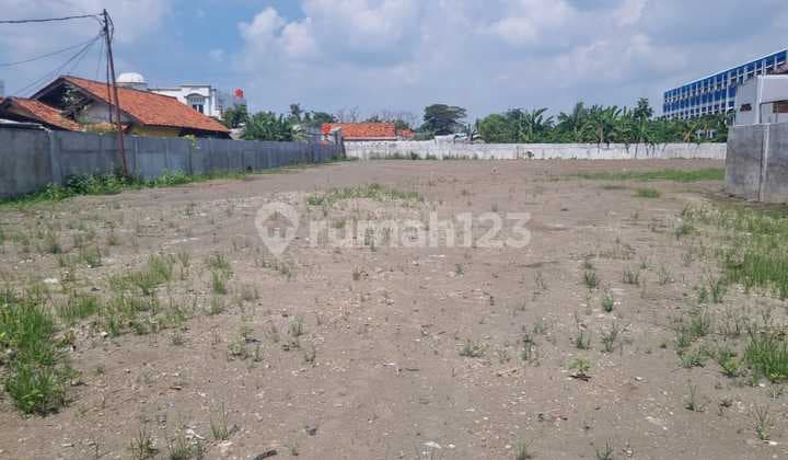 Lahan Komersil Sudah Shm Di Babelan, Bekasi