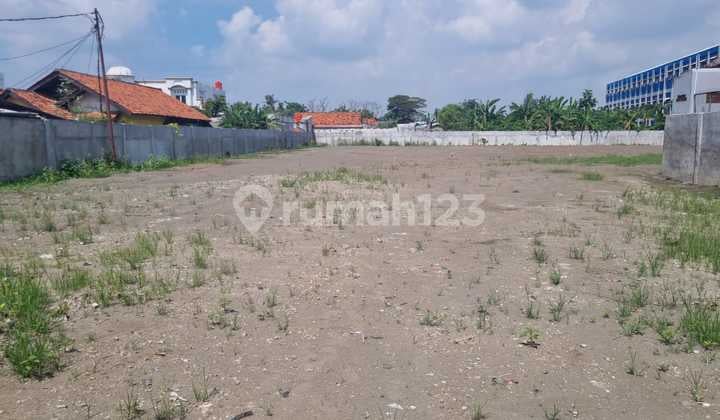 Lahan Komersil Sudah Shm Di Babelan, Bekasi