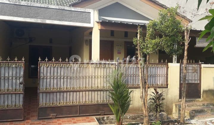 Jual Cepat Rumah Perum Bekasi Timur Regency, Cimuning Kota Bekasi