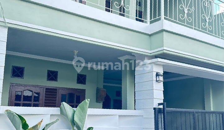 Rumah 2 Lantai Siap Huni Di Pasar Kemis