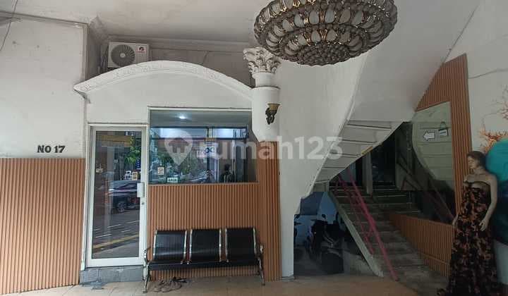 Dijual Rumah, Tempat Usaha di Pesanggrahan, Jakarta Barat