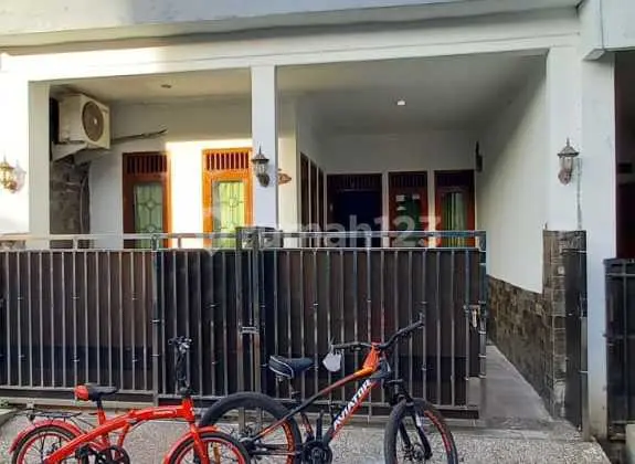 Rumah Nyaman di Puri Bintaro - Pondok Aren