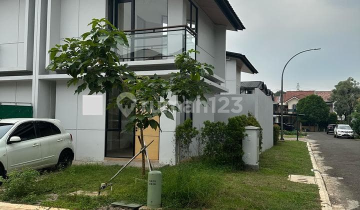 Dijual Rumah Baru 2 Lantai di Lippo Karawaci Tanggerang