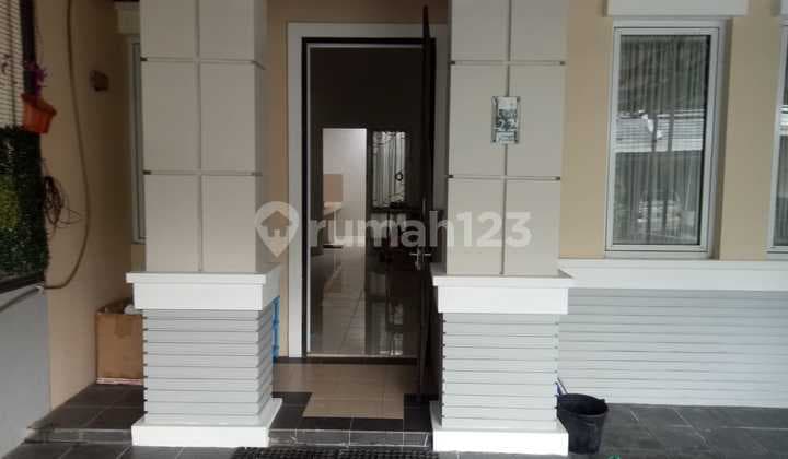 Rumah siap huni di Kota Wisata