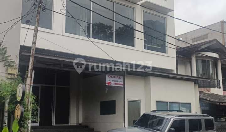 Kantor dan Ruang Usaha di Slipi, Jakarta Barat