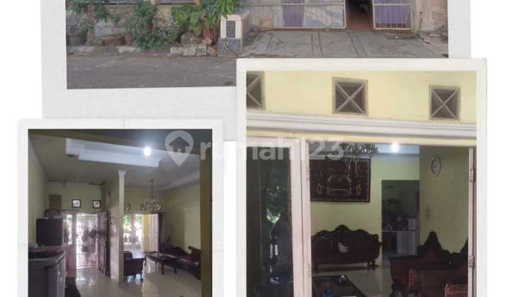 Rumah siap huni di Gunung Putri