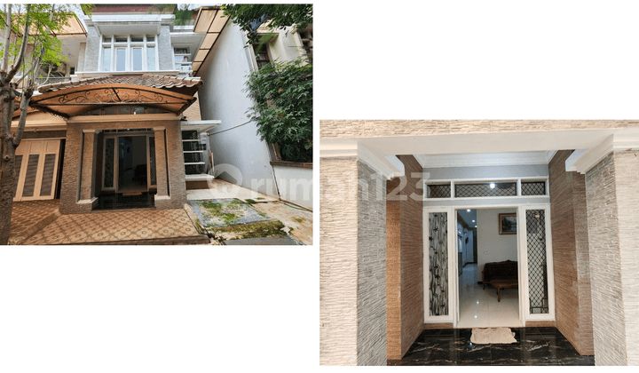 Rumah Siap Huni 2 Lantai di Gading Kusuma Kelapa Gading