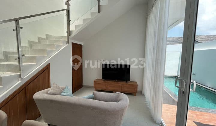 Vila di Nusa Dua Bali