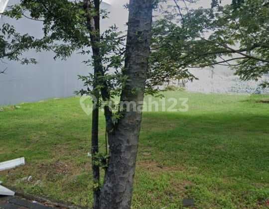 Kavling di Jalan Utama Puri Indah, Jakarta Barat