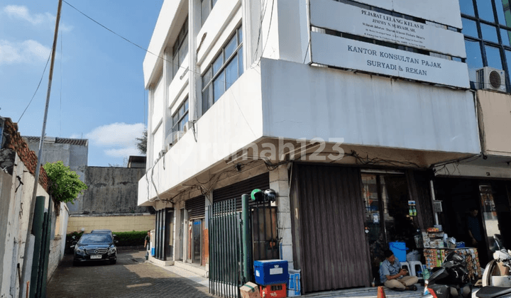 Dijual Ruko di Tomang Raya, Jakarta Barata