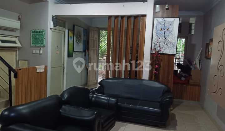Dijual Rumah Taman Semanan Indah Harga Murah Siap Huni Lokasi Strategis (el8)