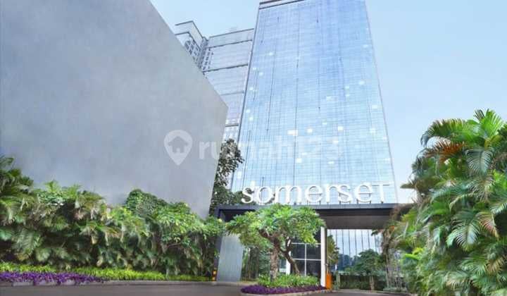 Condotel Somerset Kencana Jalan Sutan Iskandar Muda +/- 500 M Dari Pim Kearah Permata Hijau. 1 Bed Room