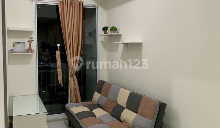 Disewa Apartemen Akasa BSD City Pure Living 1 Bed Room. Furnished. Fasilitas Bagus (Fn)