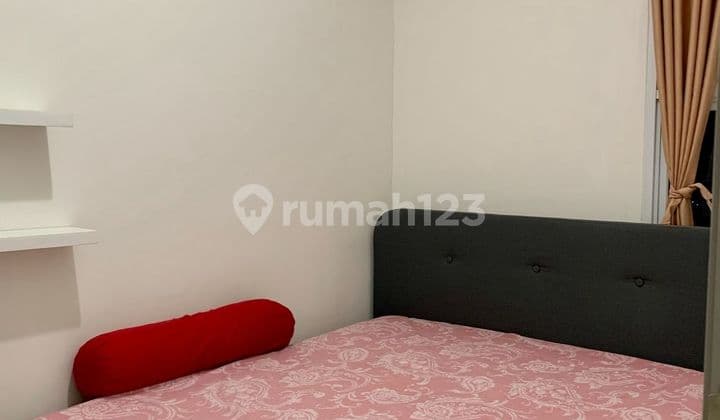 Dijual Apartemen Akasa BSD City Pure Living 1 Bed Room Semi Furnished Lingkungan Strategis Dekat Parkantoran