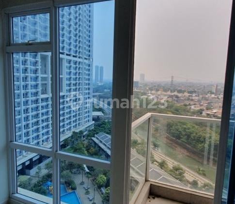 Jual Murah Studio Tower Amethyst Apartemen Puri Mansion