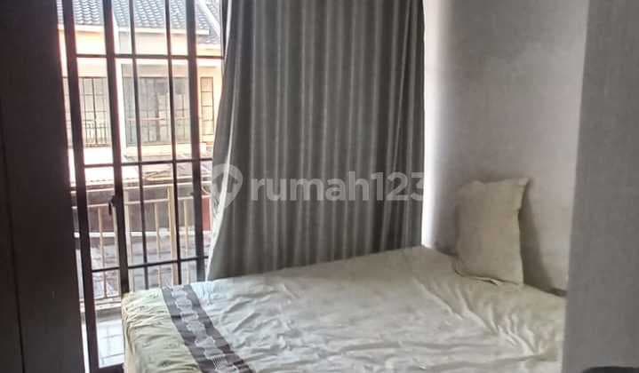 Dijual Rumah Cluster East Asia Green Lake City Lokasi Strategis Harga Terjangkau