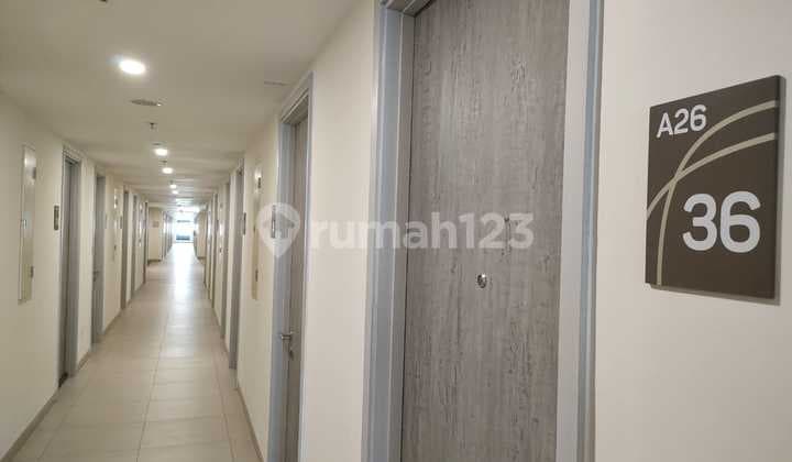 Dijual Murah Studio Apartemen Osaka Pik 2 Tower A
