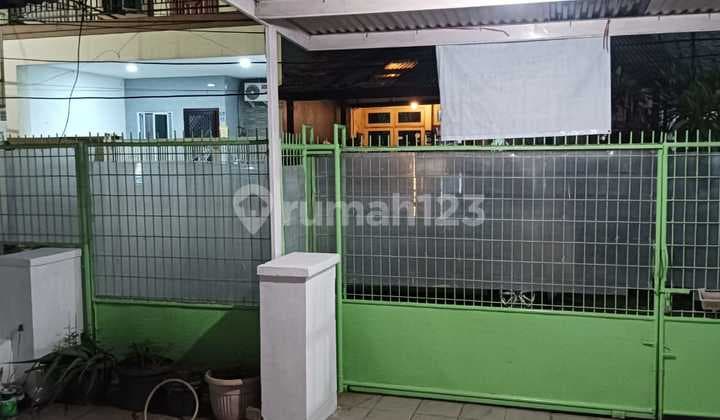 Rumah Siap Huni 2 Lantai Citra 5, Citra Garden Jakarta Barat