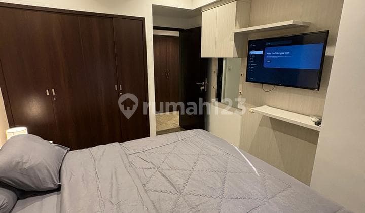 Disewakan Apartemen Branz 2 Bed Room Lokasi Strategis Di Bsd Fasilitas Bagus Interior Rapi