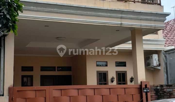 Disewakan Rumah Banjar Wijaya 5 Kamar Tidur Harga Bagus Bersahabat Dibawah 100 Juta
