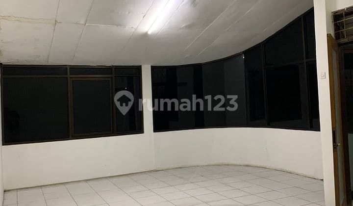 Rumah/Kantor Siap Huni Raya Dharmahusada Surabaya Timur