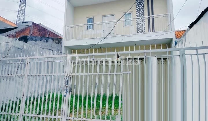 Ruko Strategis Cocok Buat Usaha, Daerah Ramai di Balongsari Tama