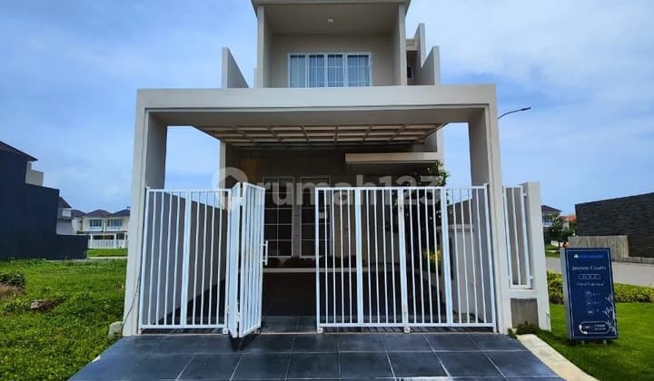 RUMAH BARU GRESS JASMINE COURT PURI GALAXY DEKAT GALAXY MALL