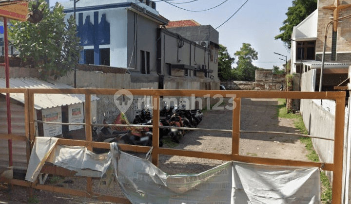 Tanah Tengah Kota Siap Pakai, Lokasi Komersil Dekat Basuki Rahmat, Tegalsari, Embong Malang, Tunjungan