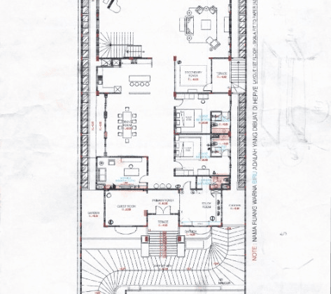 Hunian Super Elit dengan Tata Letak Canggih di Galaxi Bumi Permai