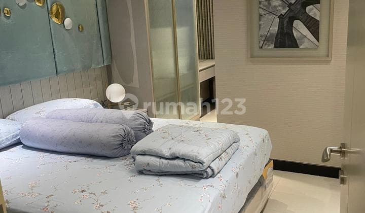 APARTEMENT AMOR TOWER 2BR LANTAI RENDAH CONNECT PAKUWON CITY MALL