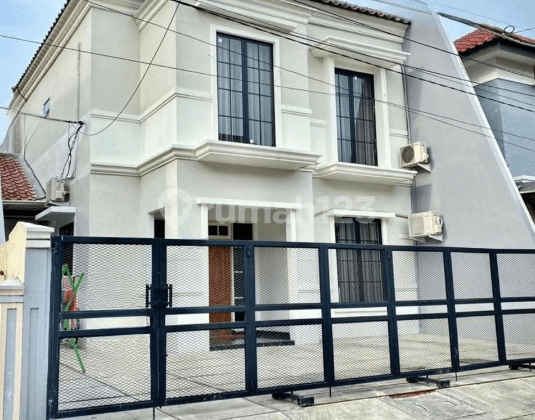 RUMAH KOS AKTIF FULL 2LT DI DHARMAHUSADA