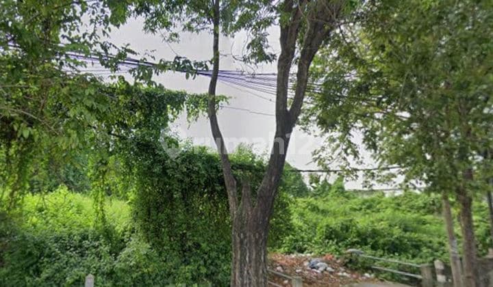 Tanah Komersial Strategis di Raya Veteran Depan Shell Gresik