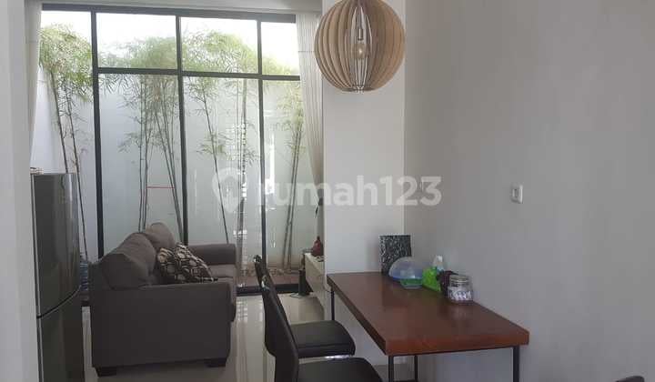 Rumah 2 Lantai Siap Huni Galaxi Bumi Permai Araya 1