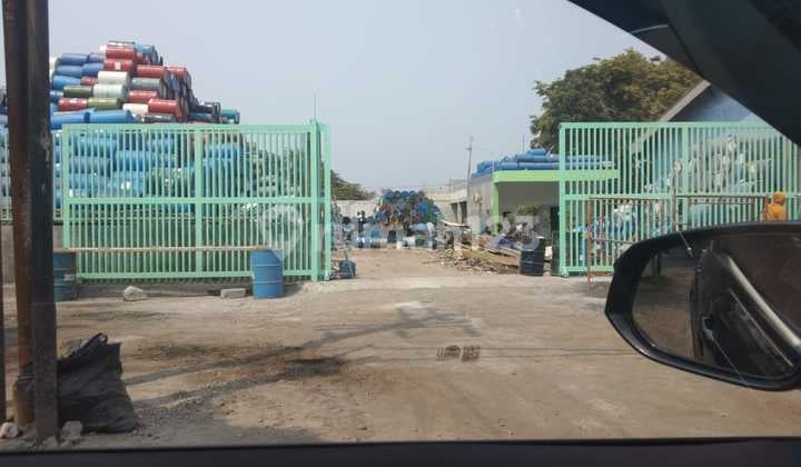 Tanah Siap Pakai Bonus Gudang di Lingkar Timur Tanah Siap Pakai Bonus Gudang di Lingkar Timur