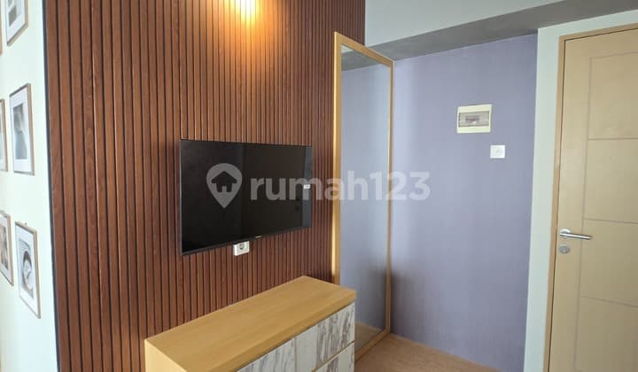 Fully Furnished Apartment Ready for Occupancy Educity Harvard 3Br 11th Floor