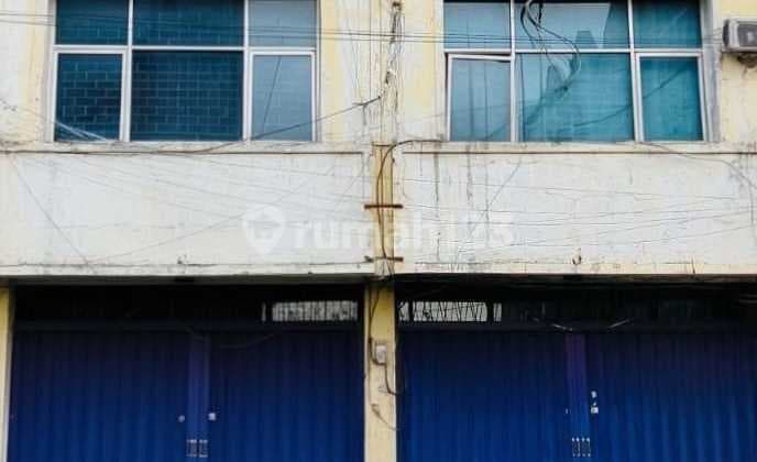 Ruko 2 In 1 Siap Huni Kalimas Baru, Surabaya Utara