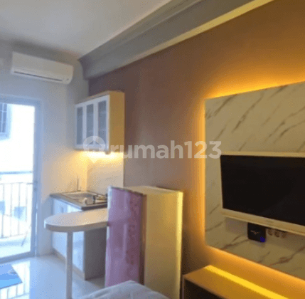 Ready Apartment Gunawangsa Merr Studio Type City View