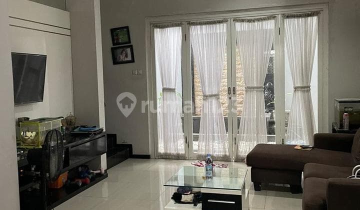 2-Story Semi-Furnished House in Pakuwon City, East Surabaya
