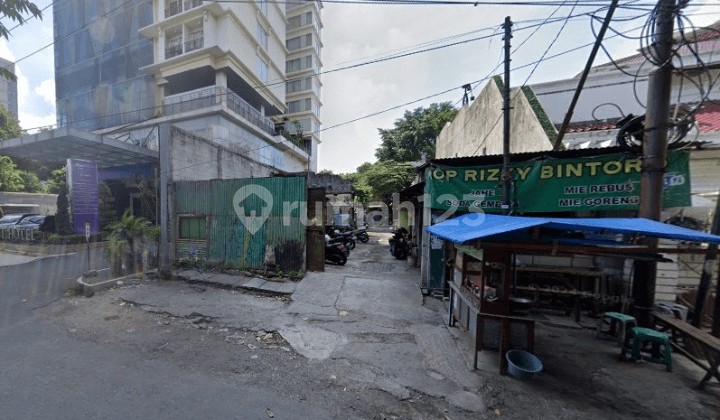 Tanah Siap Pakai Pusat Kota Dekat Kebun Binatang Surabaya