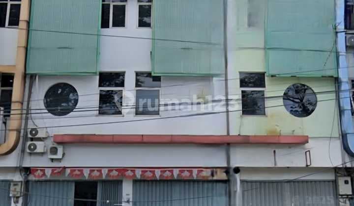 RUKO NOL JALAN UTAMA RAYA AHMAD YANI SURABAYA