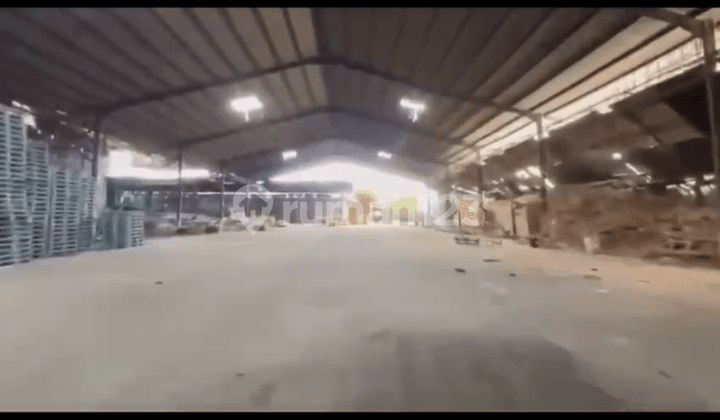 Warehouse for Sale in Marunda Near Toll Access
