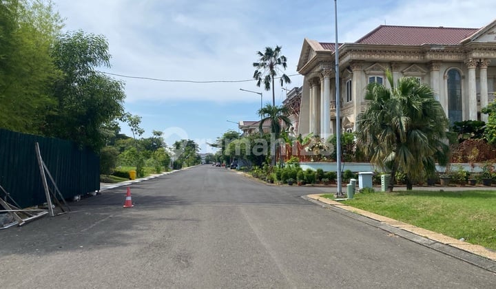 Land Strategies in Bukit Gading Mediterania Suitable for Hotels & Commercial Building Permits Land Strategies in Bukit Gading Mediterania Suitable for Hotels & Commercial Building Permits