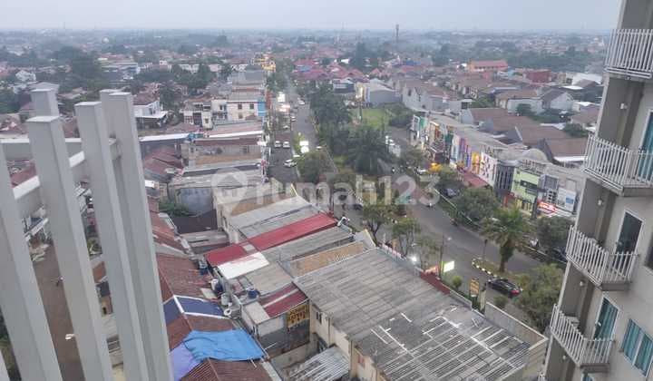 Dijual Apartemen Condotel Type Studio Di Hotel Bogor Icon Bukit Cimanggu City Apartemen