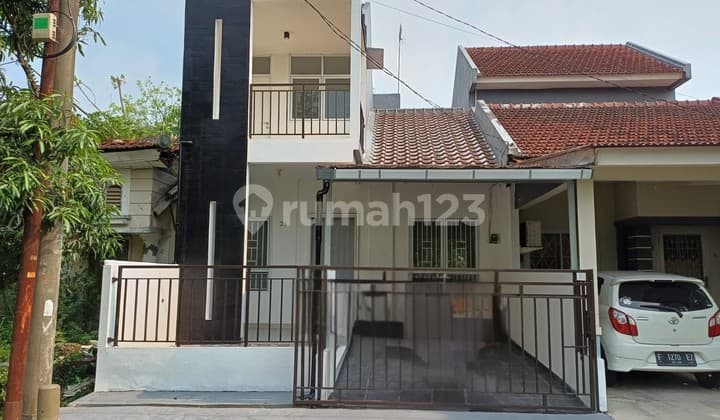 Dijual Rumah Cantik Siap Huni Di Sentul City Harga Istimewa Akses Tol